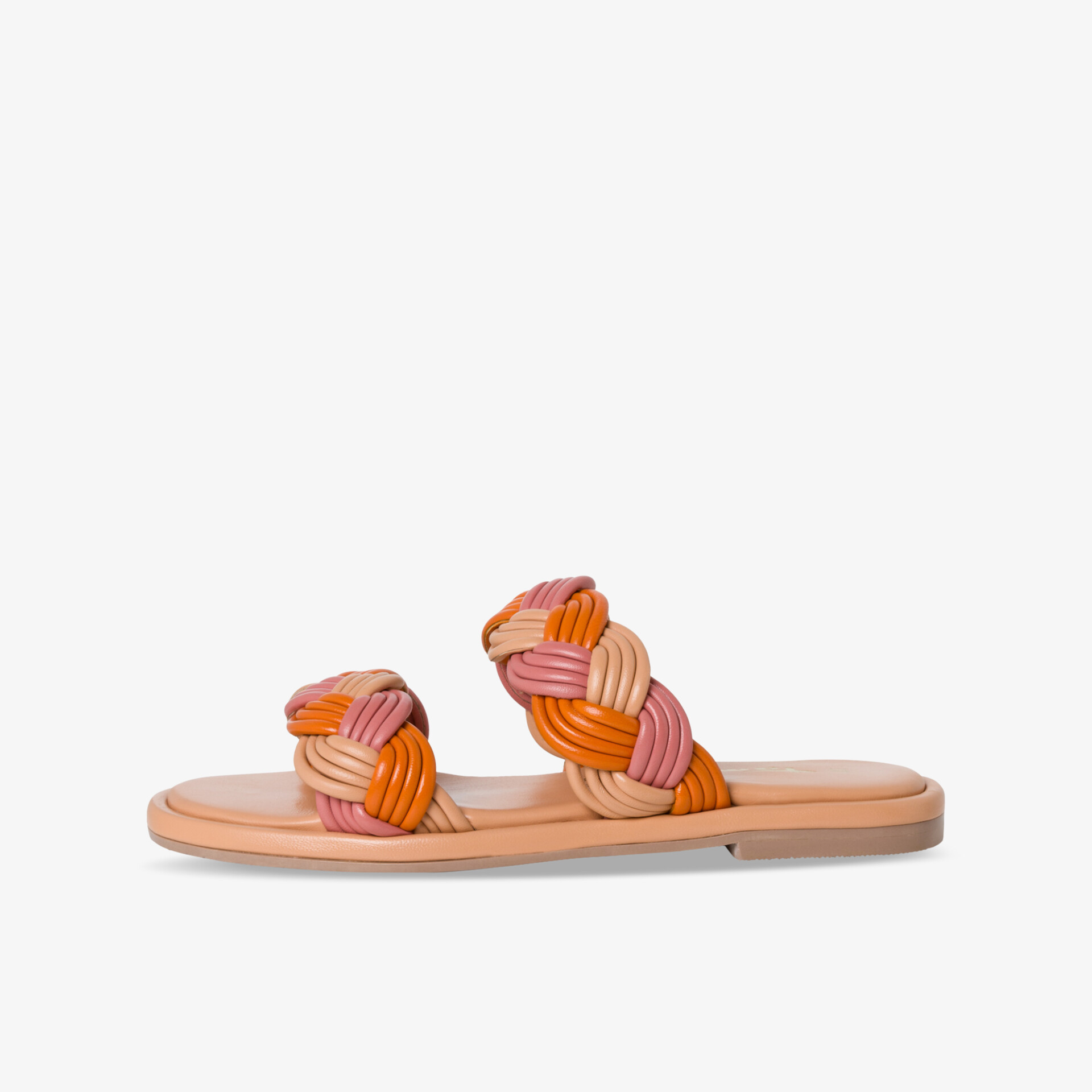 Tamaris Damen Pantoletten mehrfarbig | Bequeme Schuhe online bei reno.de