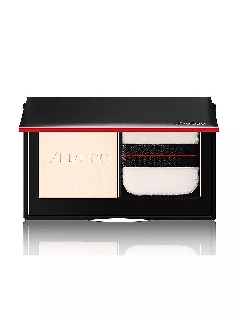 SHISEIDO Puder - Synchro Skin Invisible Silk Pressed Powder 7g keine Farbe