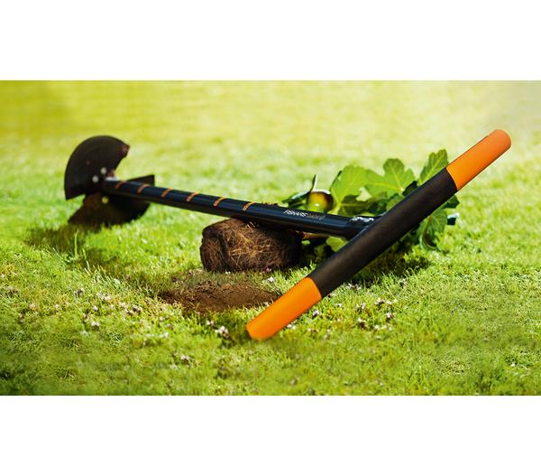 Fiskars QuikDrill Handerdbohrer, 200 mm
