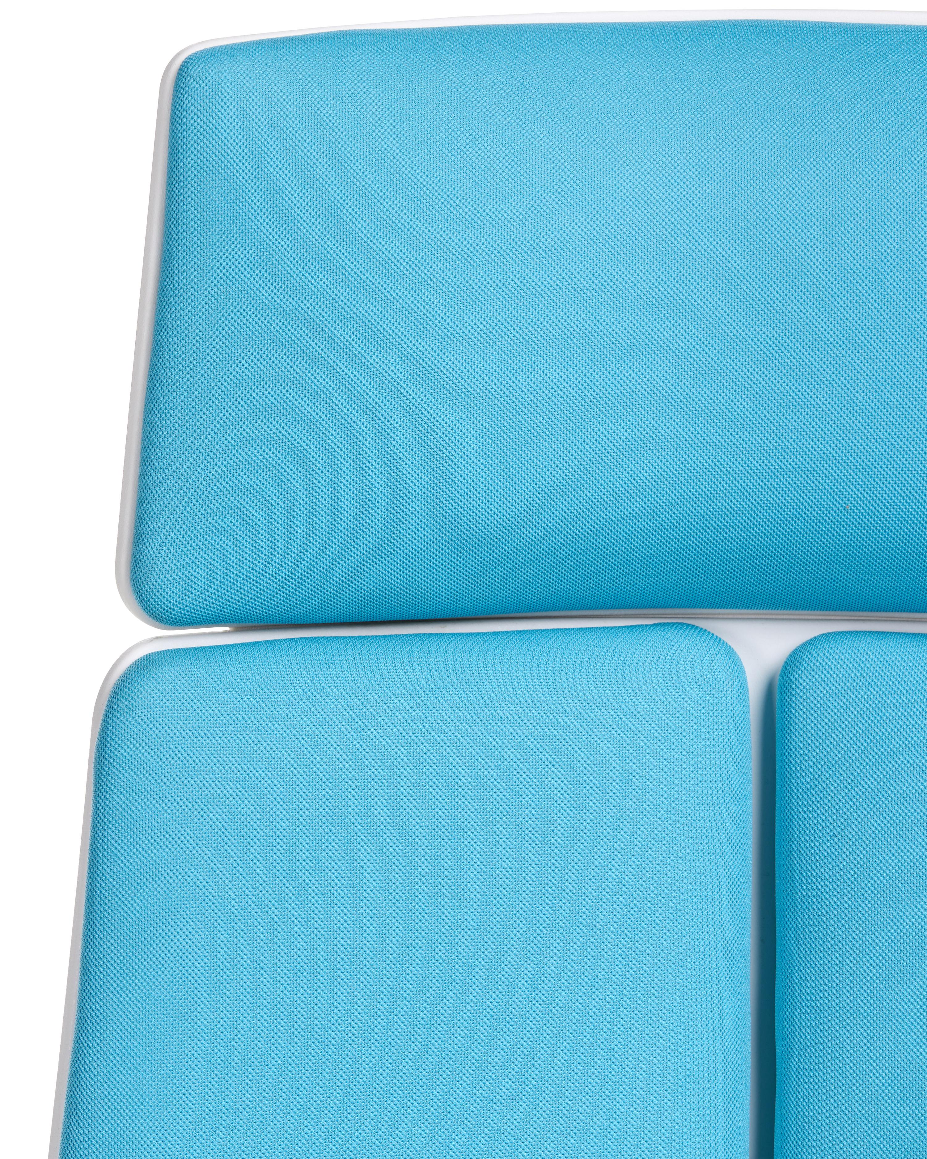 Bureaustoel DELIGHT Blauw