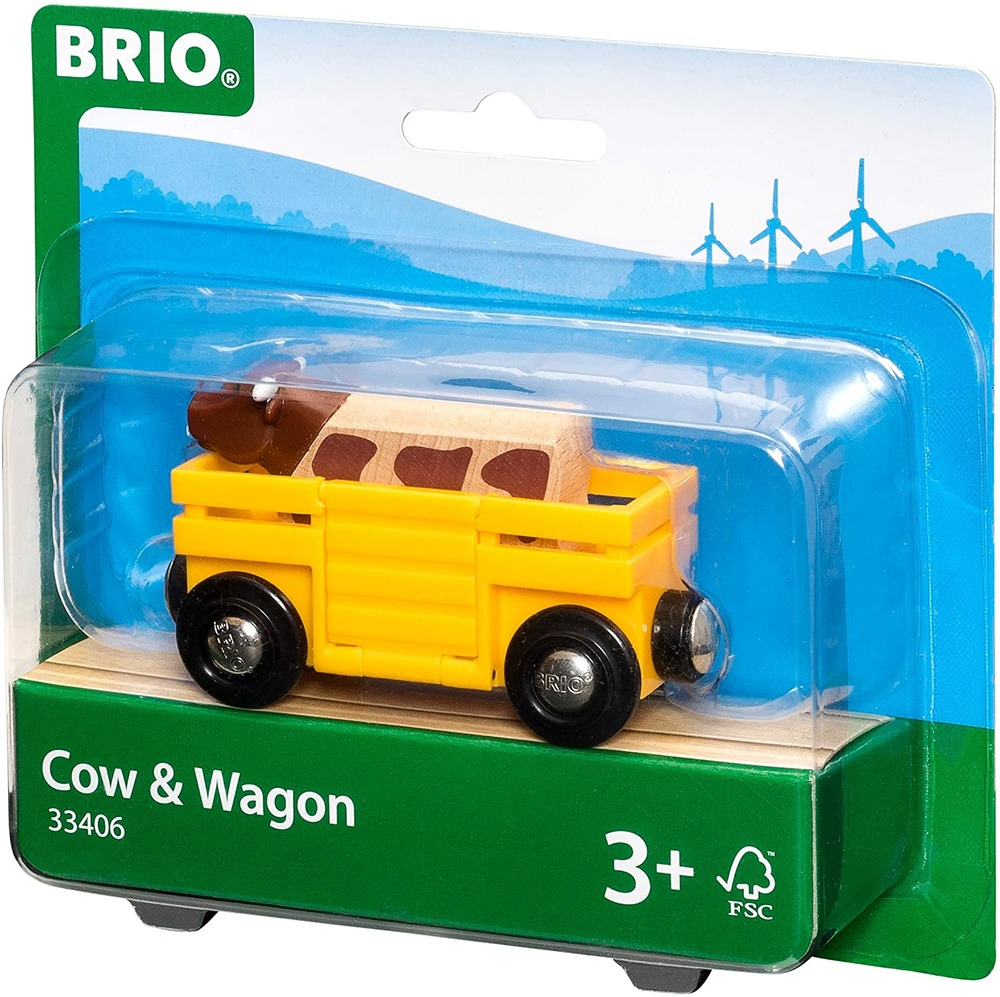 Wagon transport de bétail
