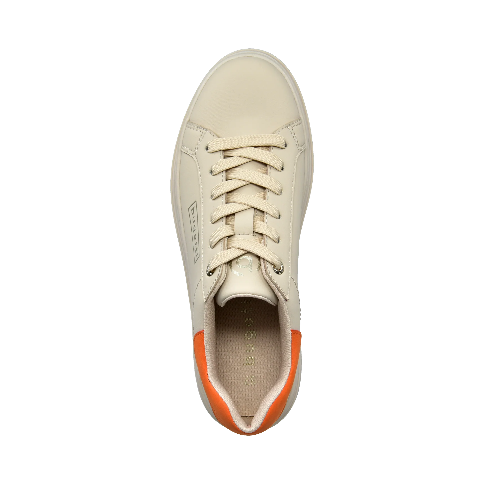 Sneaker beige