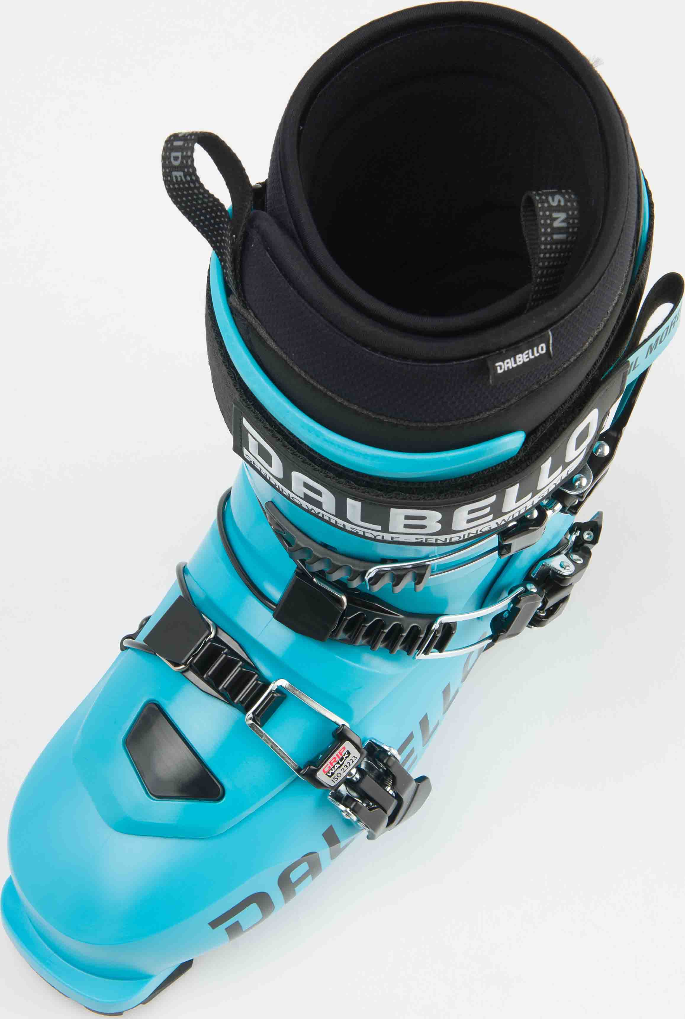 IL Moro MV 3DWrap Caraibi Blue/Caraibi Blue