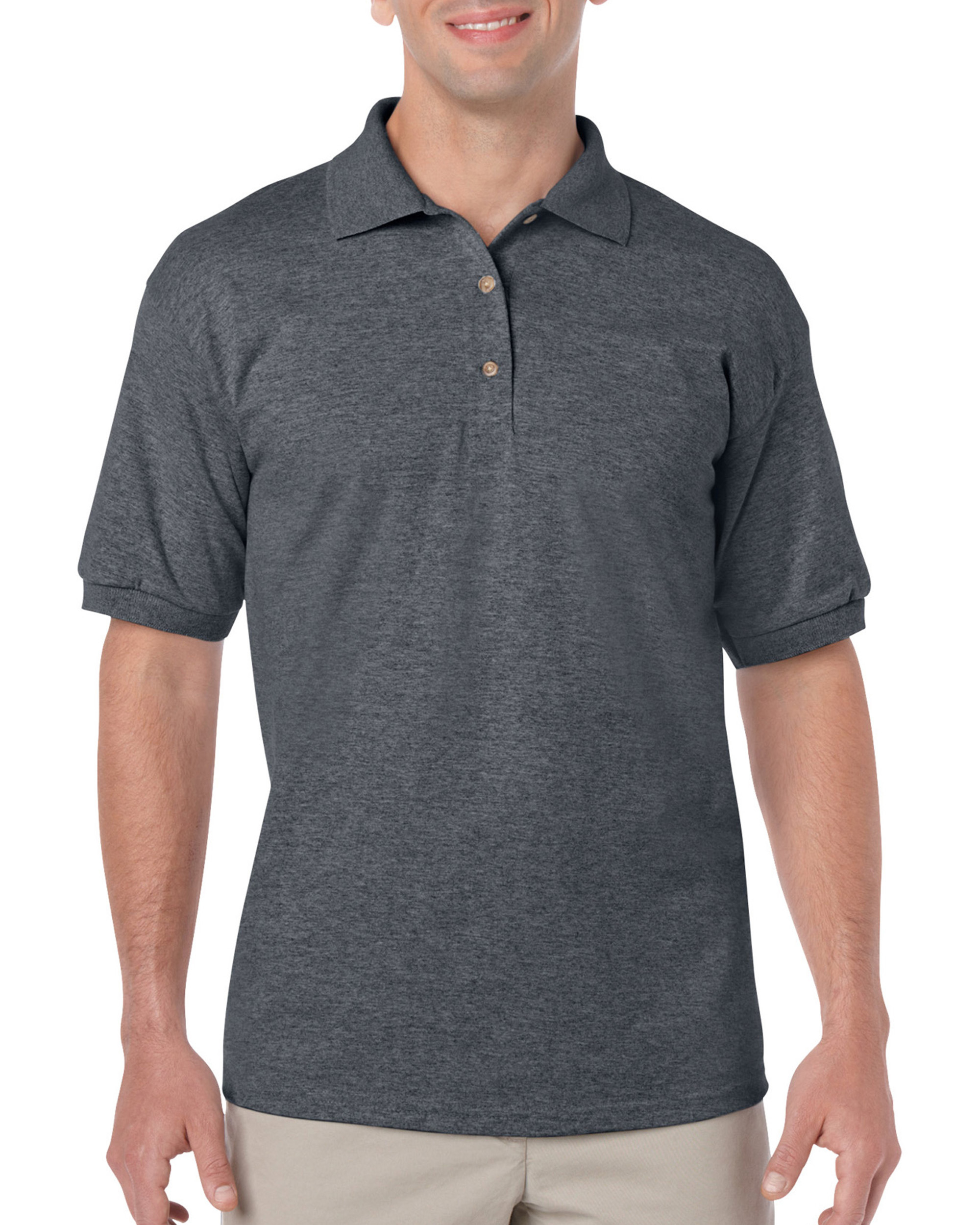 Gildan 8800 - Polo Jersey Homme DryBlend®