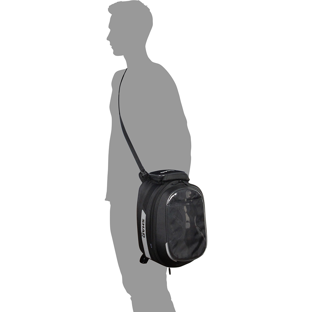 Shad - Sacoche réservoir SL35B Noir