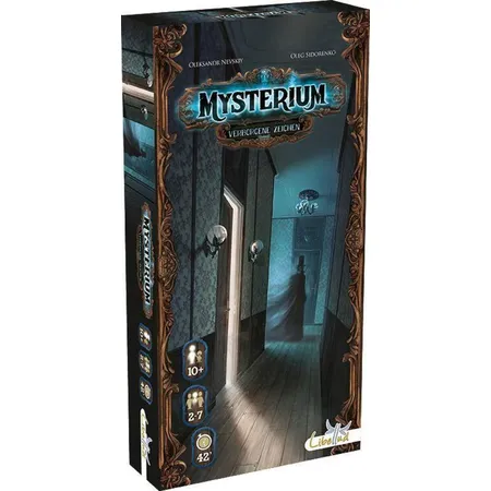 Asmodee Libellud Mysterium - Verborgene Zeichen Erweiterung