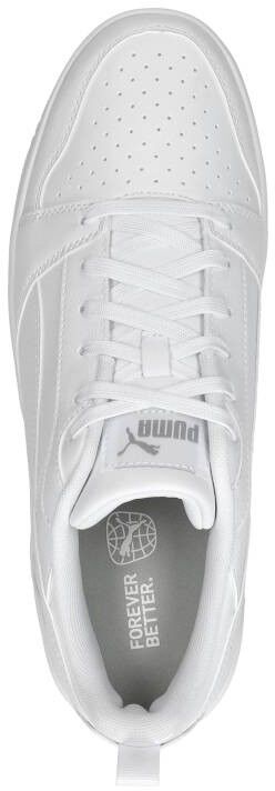 Puma Rebound V6 Low wit