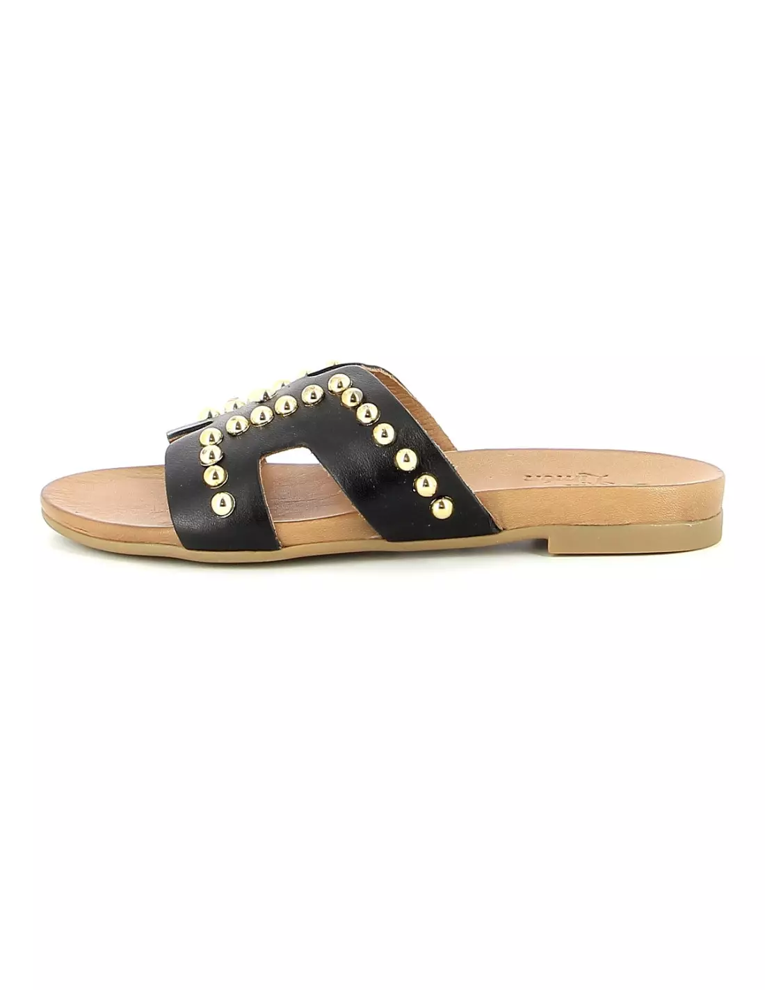 AGUA LIMON 030 02 - Mules & sabots Black