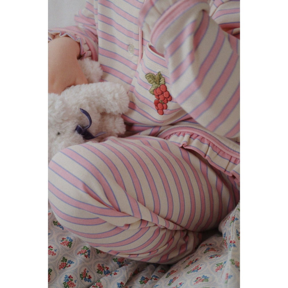 Køb Konges Sløjd Lolly Stripe Pio Flæse Sæt Gots