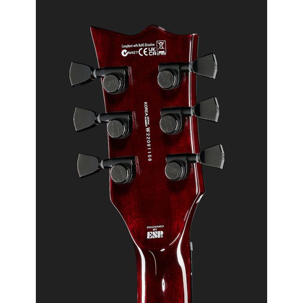 ESP LTD Viper-1000 Black Cherry