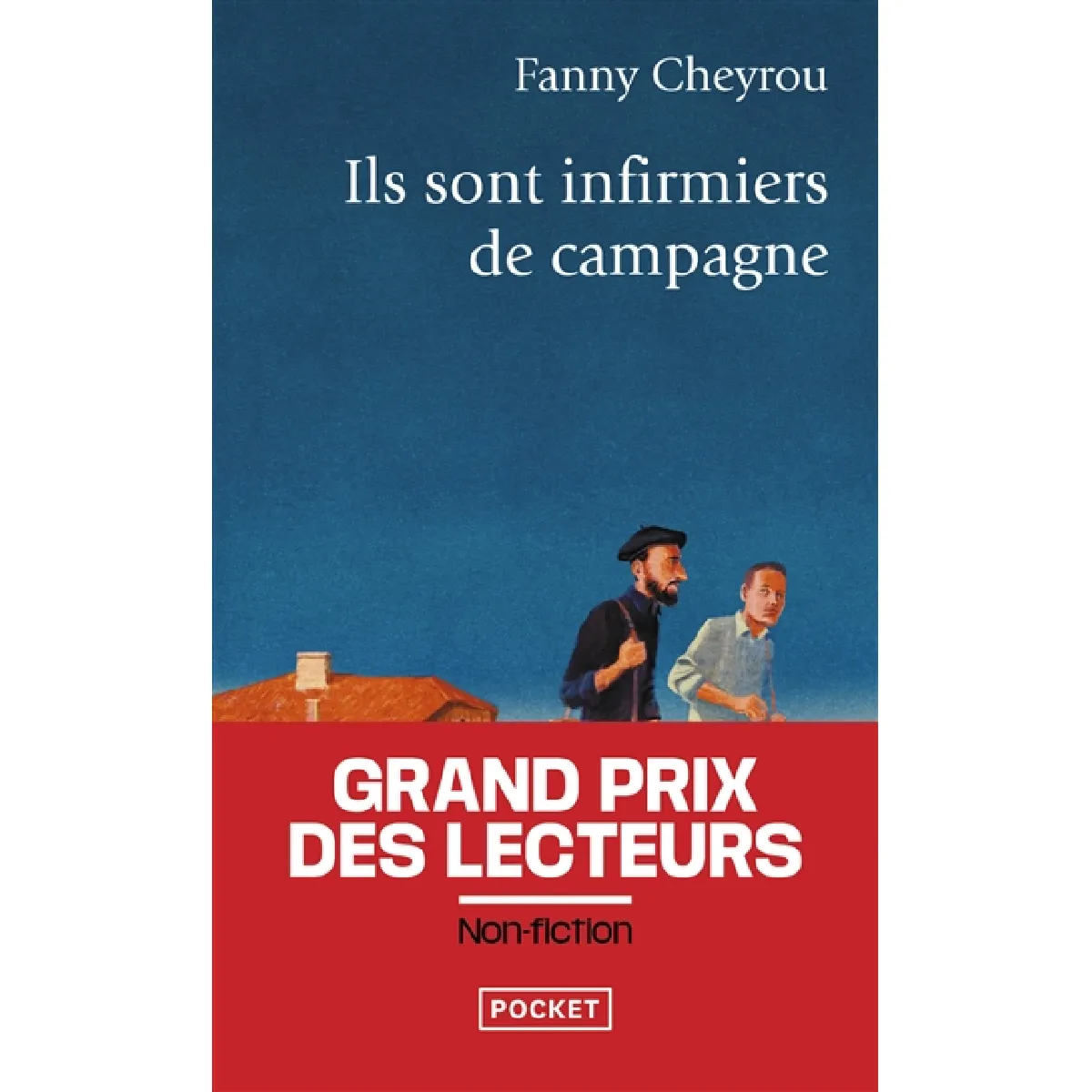 Ils sont infirmiers de campagne · Occasion