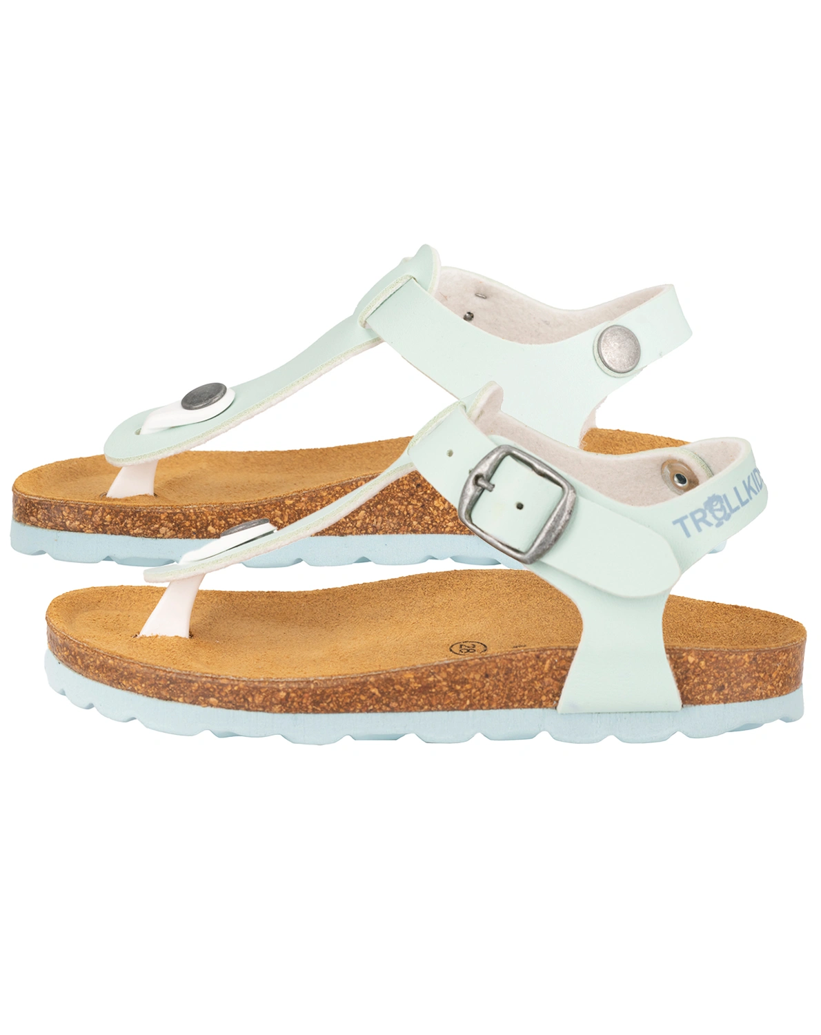 Sandalen ALESUND in light mint