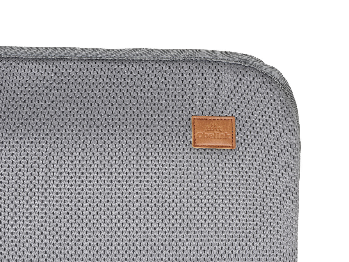 Obelink Queen Luxe 3D standenstoel - Grey