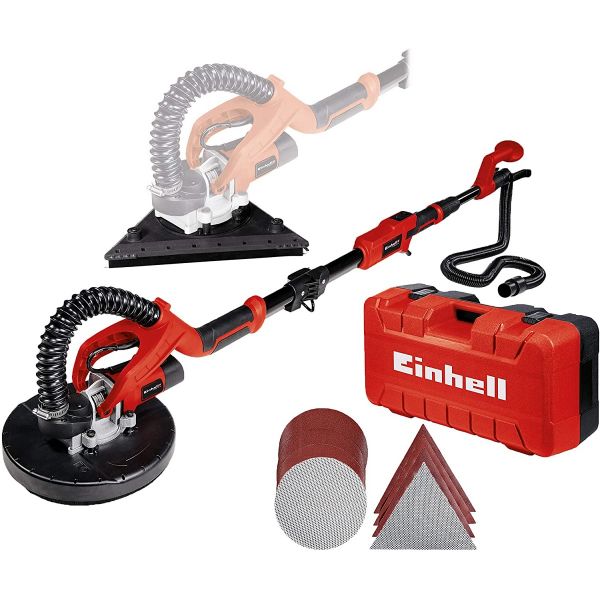 Einhell Lixadora Drywall TE-DW 225 X - 4259960