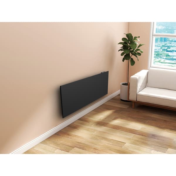 Namron Panelovn WiFi 1500W Sort