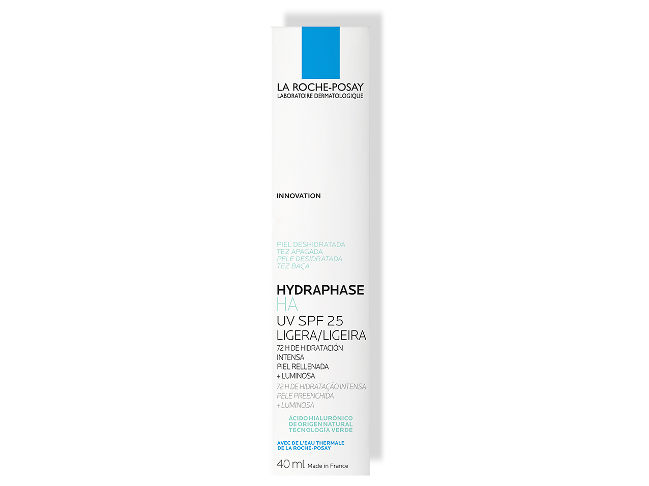 CREME LIGEIRO LA ROCHE POSAY HYDRAPHASE UV SPF25 40 ML