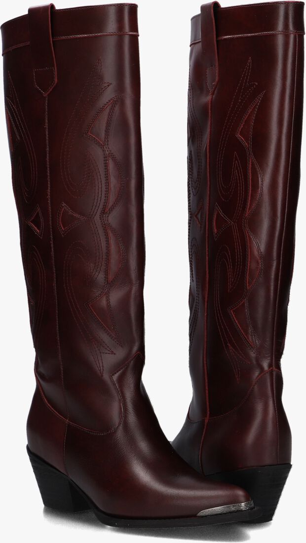 TORAL rode toral cowboylaarzen miu