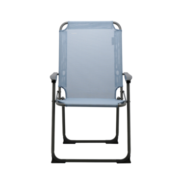 Travellife San Marino stoel blauw