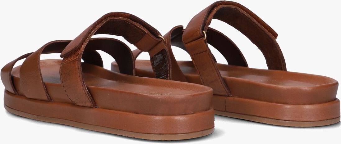 cognac blasz slippers magic-43