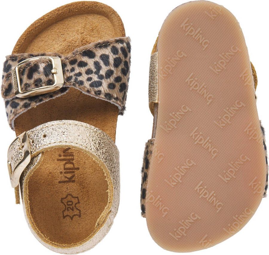 Kipling MILEY 1 Kinderen sSandalenKindersandalen Metallics