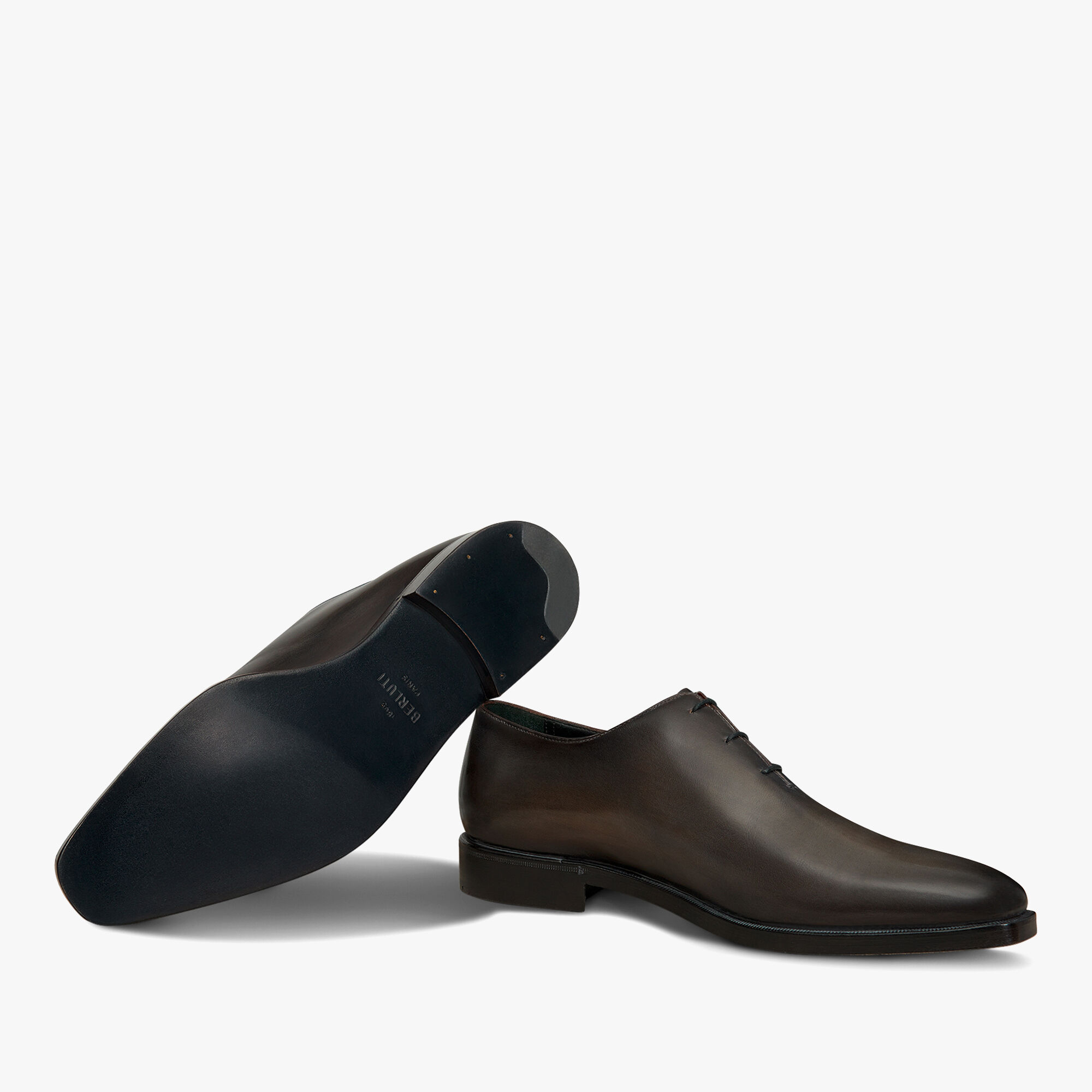 Richelieu Alessandro Demesure En Cuir