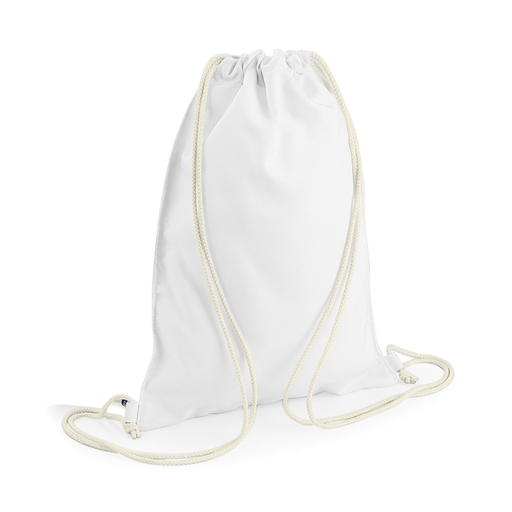 Pacote com 2 Mochilas com Cordão para Sublimação, 5L