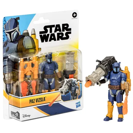 Hasbro Star Wars Paz Visla, 10 cm