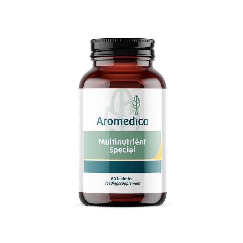 Aromedicare Multinutrient Special 60 tabletten