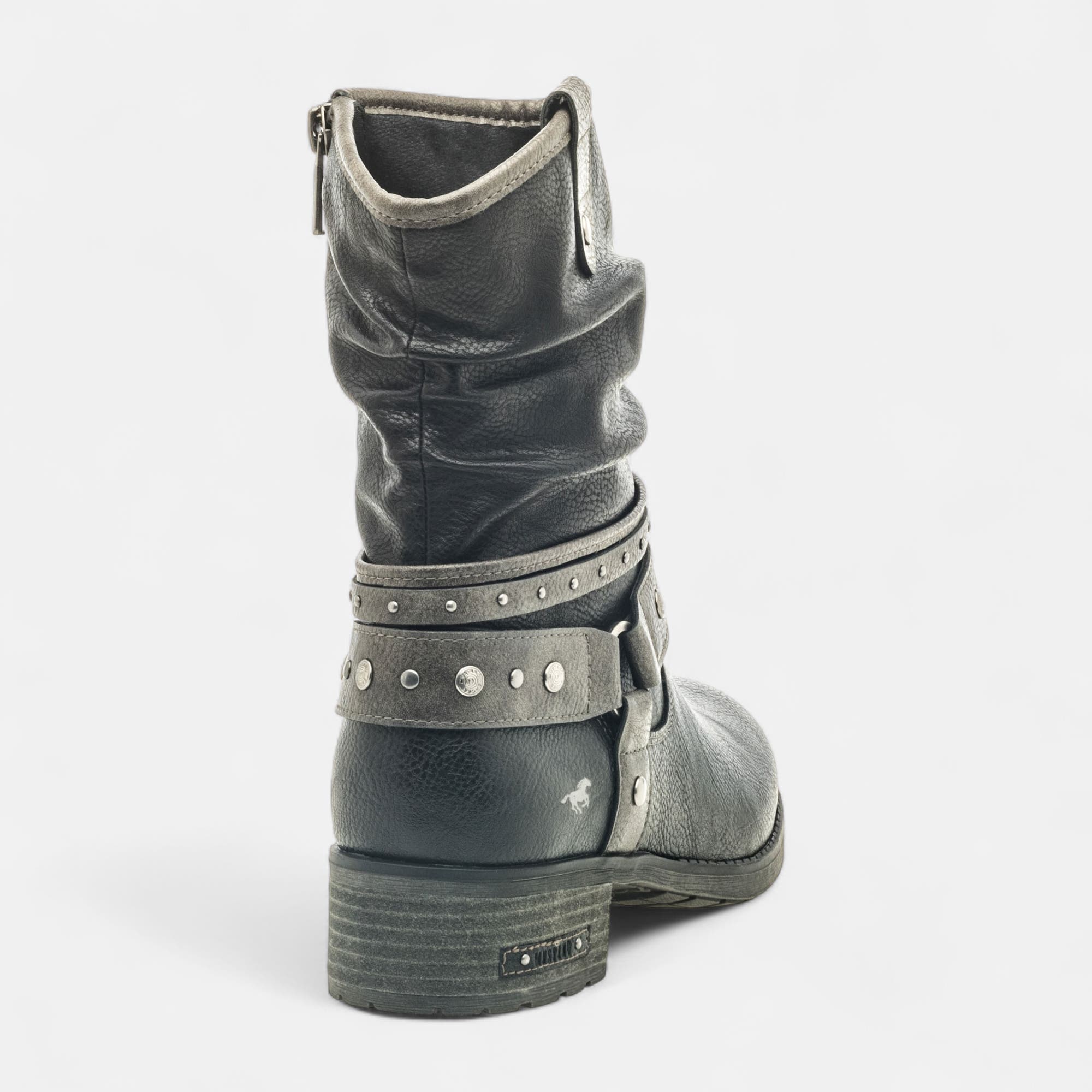 Boots Femme noir