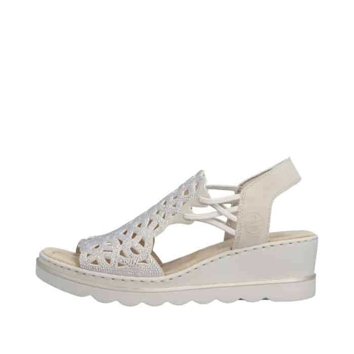 Rieker Sandal Dame 67465-62
