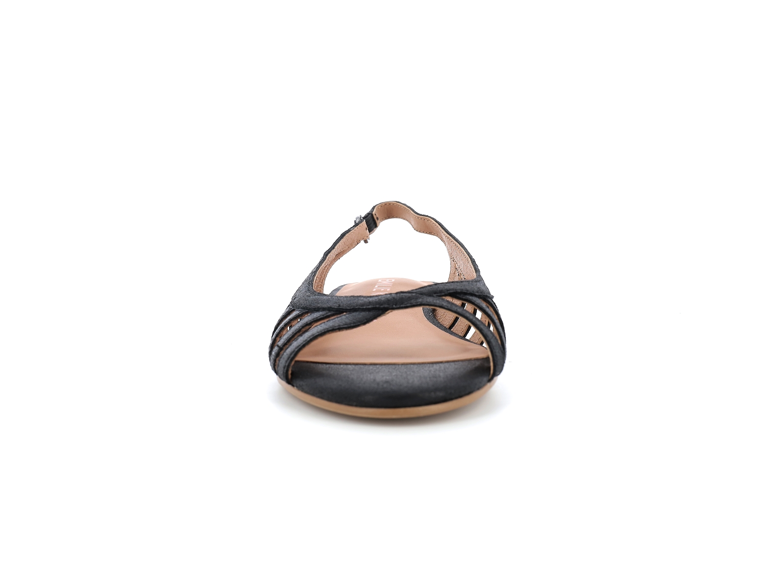 Emilie karston-LUNE 59252062 Cuir Noir