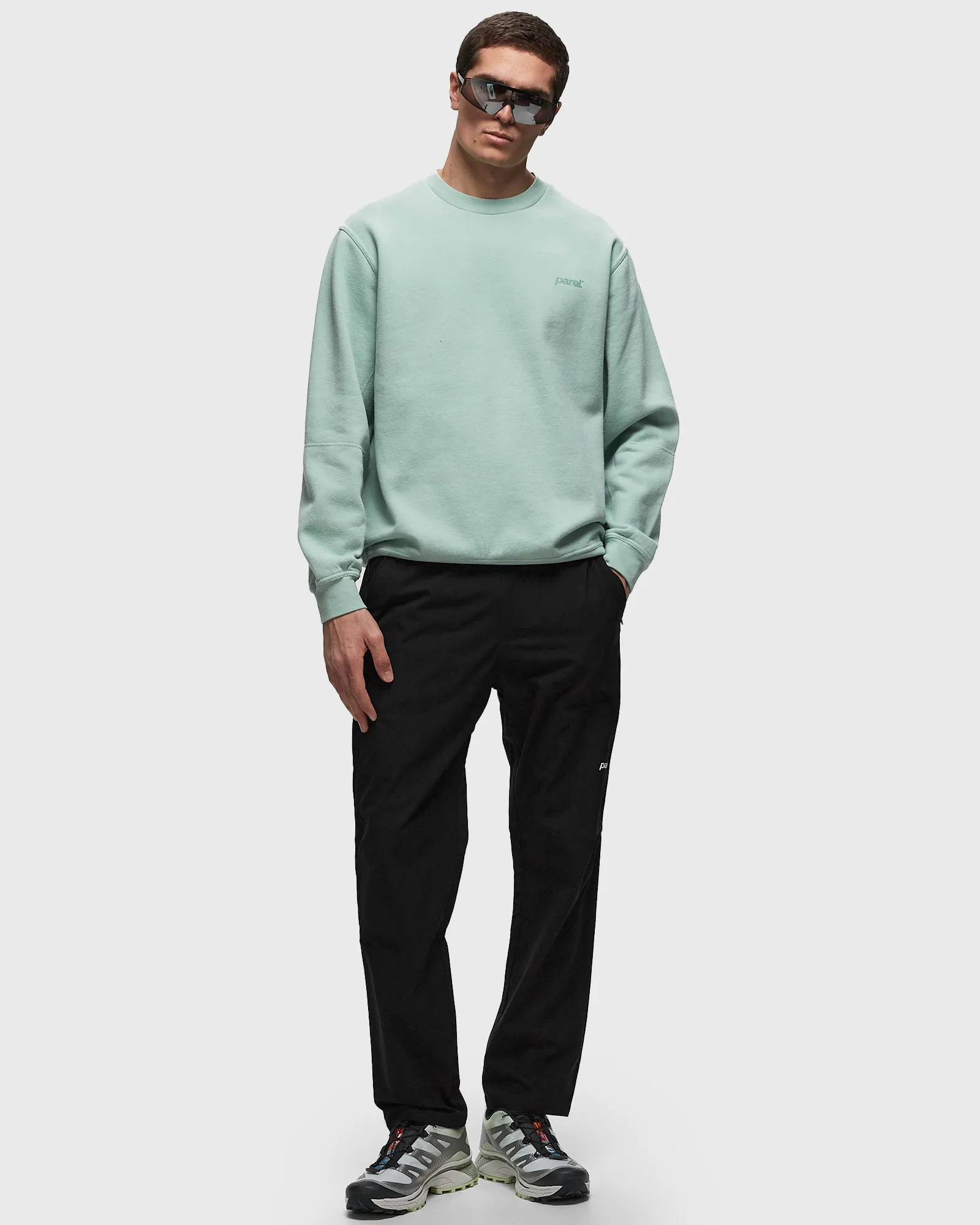 parel studios BP Crewneck