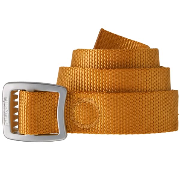 Ceinture PATAGONIA TECH WEB BELT GOLDEN CARAMEL