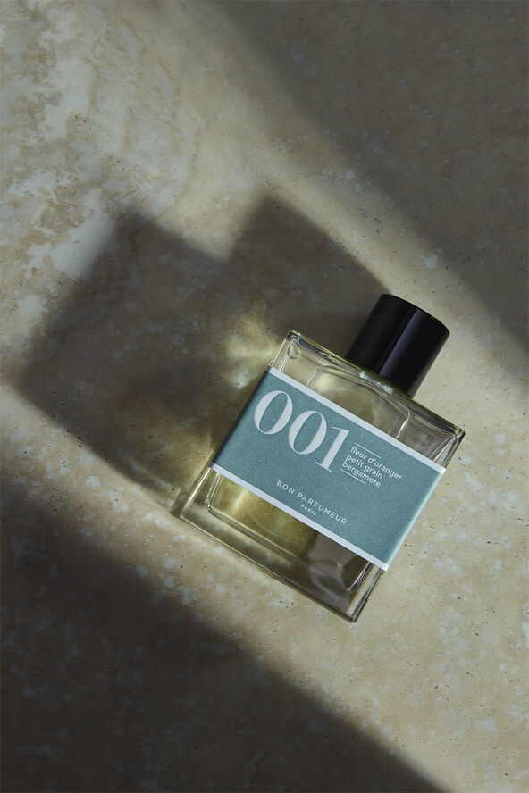 Bon Parfumeur 001 Orange blossom petitgrain bergamot
