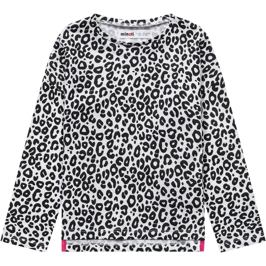 MINOTI 3er-Pack Longsleeves Grau