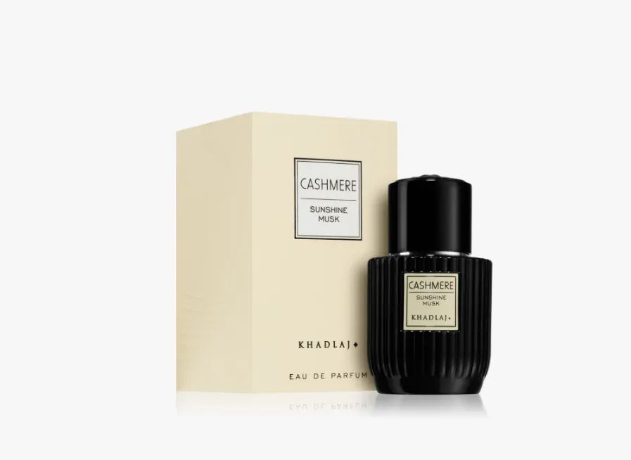 Khadlaj Cashmere Sunshine Musk Eau De Parfum 100 ml (unisex)