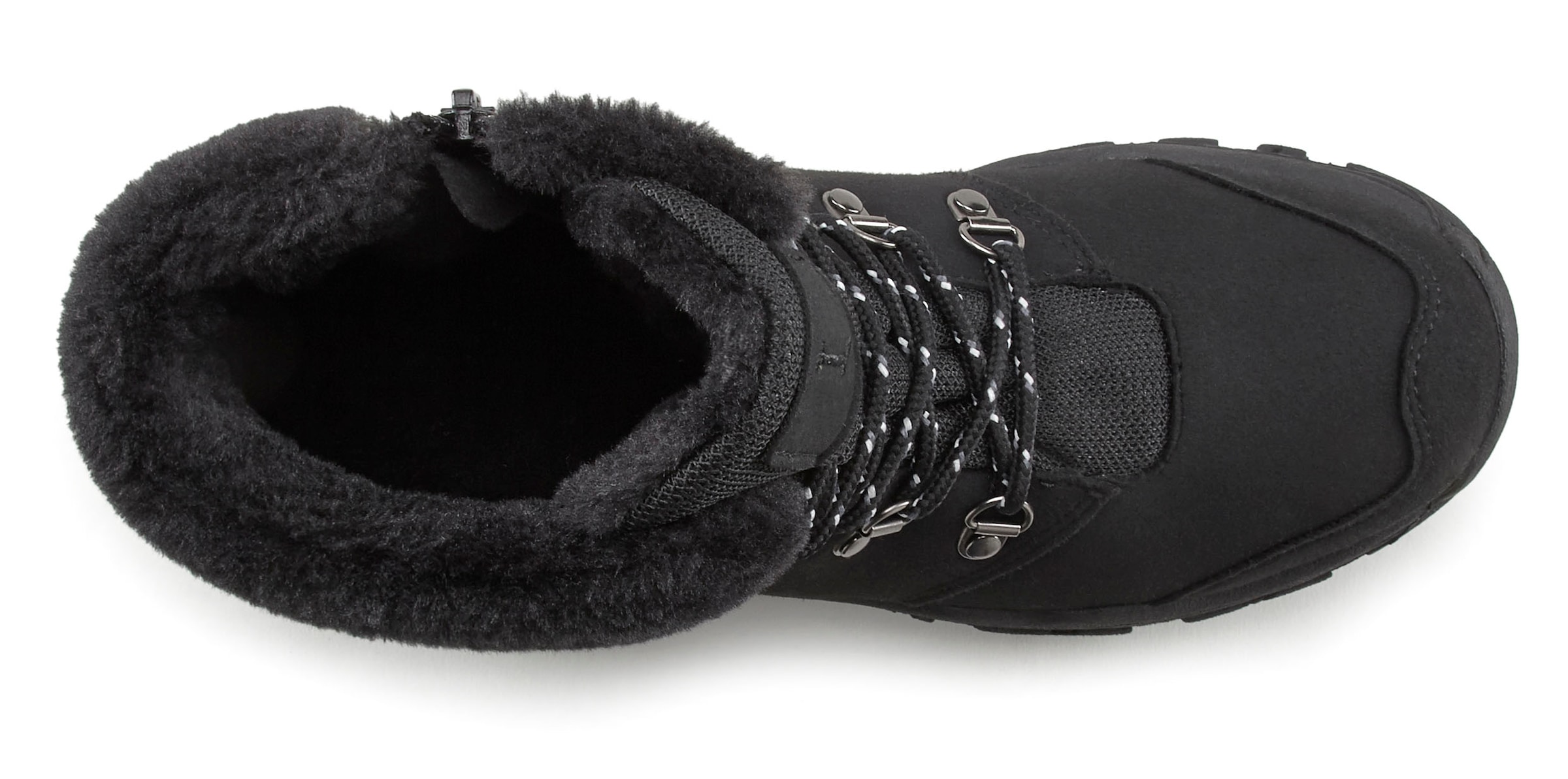LASCANA Winterstiefelette  Stiefelette,Stiefel,Winterstiefel wind-& wasserabweisender Tex-Membran
