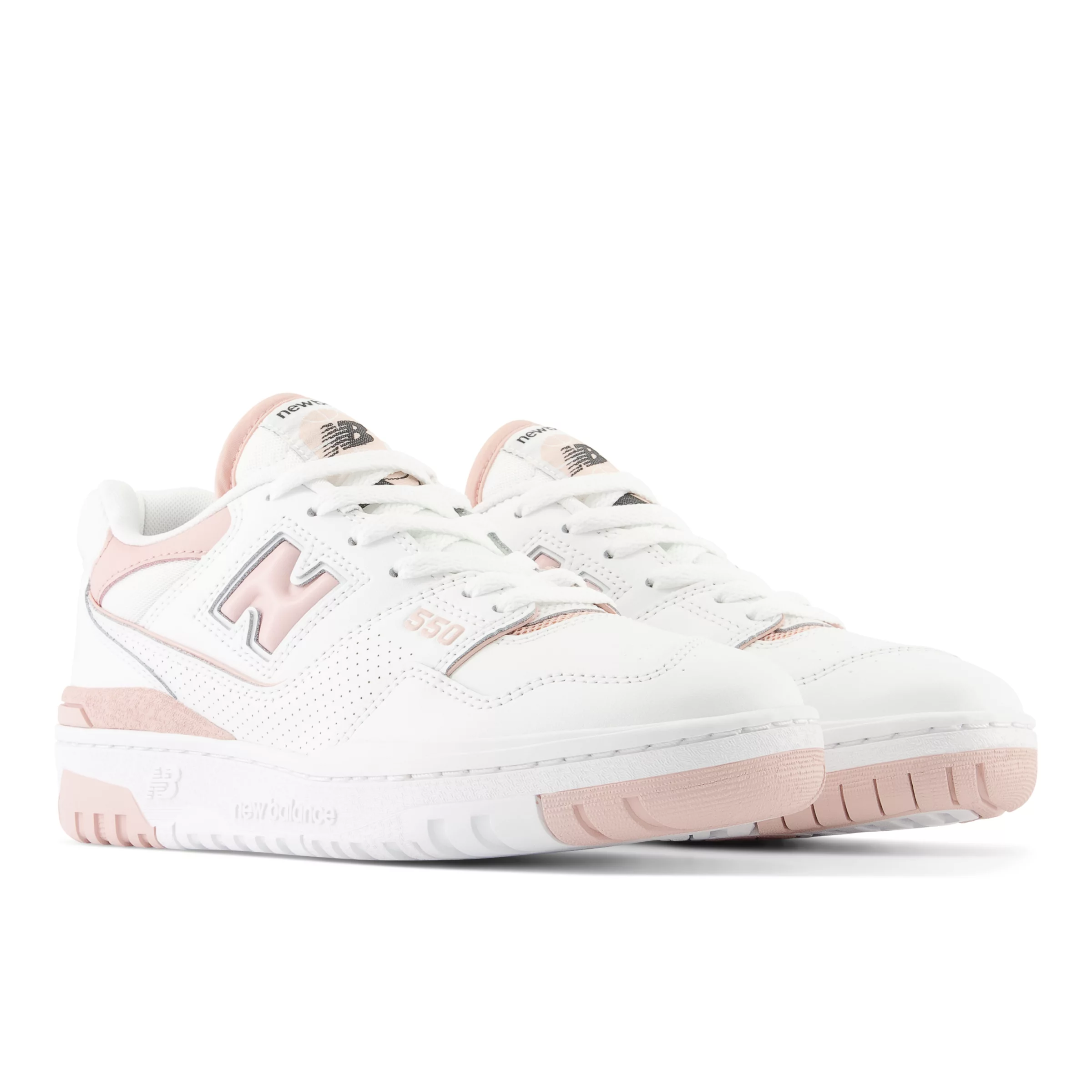 550 White con pink sand