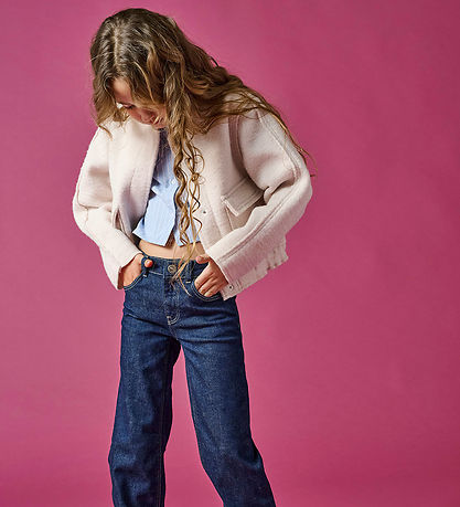 Kids Only Jeans - KogMercer - Dark Blue Denim
