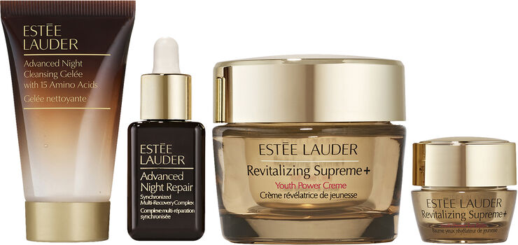 Estée Lauder Supreme  Skincare Julegaveæske