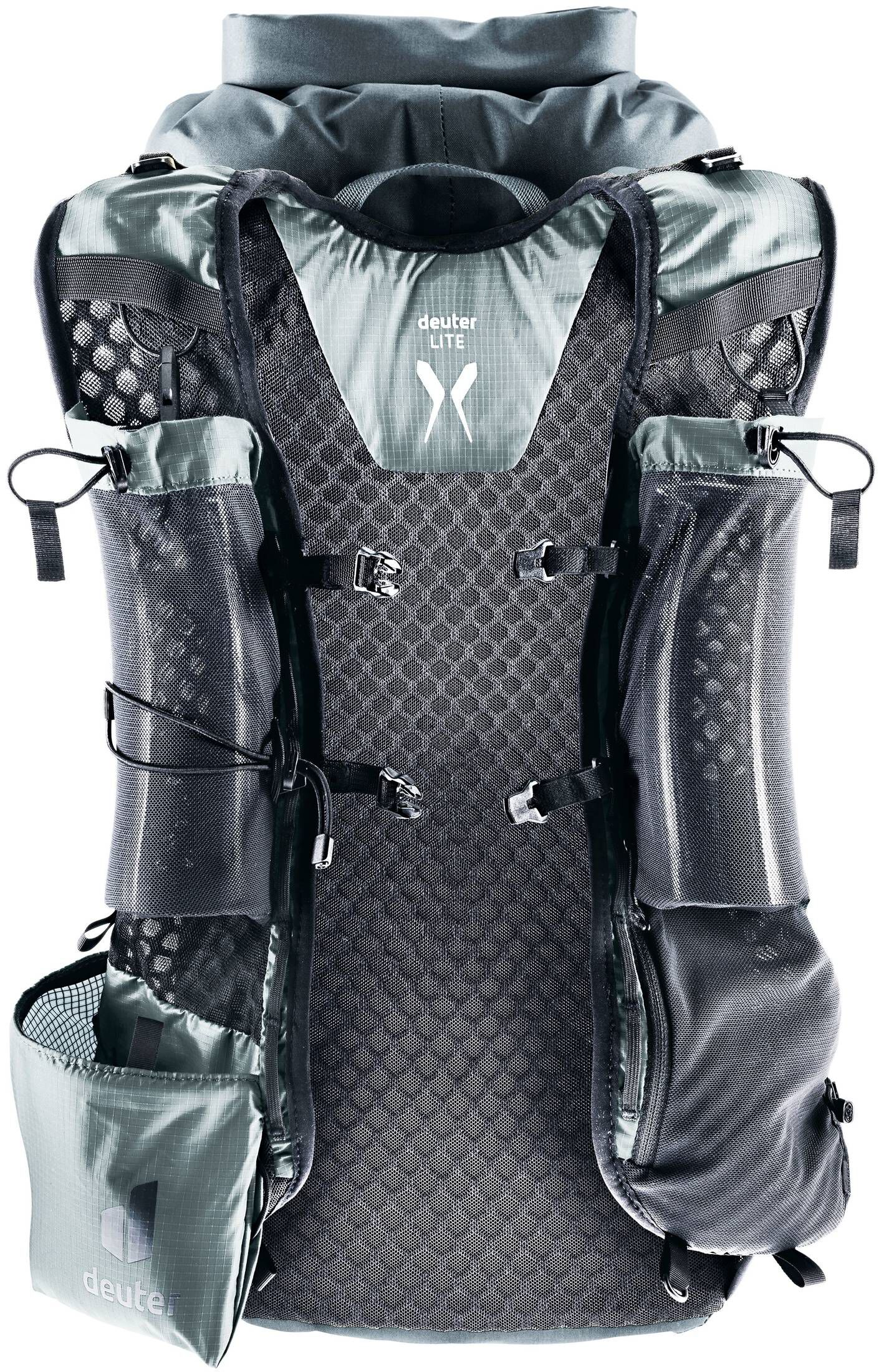 deuter| Herren Hochtourenrucksack VETRAIL 16