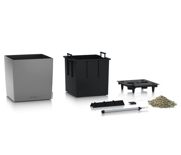 LECHUZA® CUBE, All-in-One Set