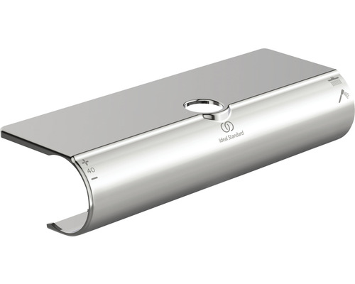 Opberglade met omslag Ideal Standard Ceratherm T50 chroom glanzend A7601AA