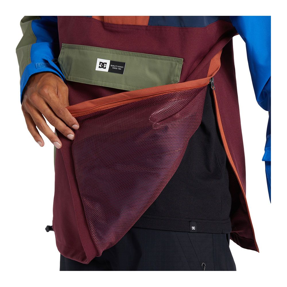 DC Shoes DC-43 - Veste ski Homme repurpose