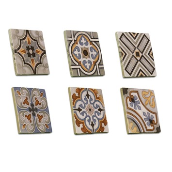 Wandtegels Amadora Nature Decor 13x13 cm 0,5 m²