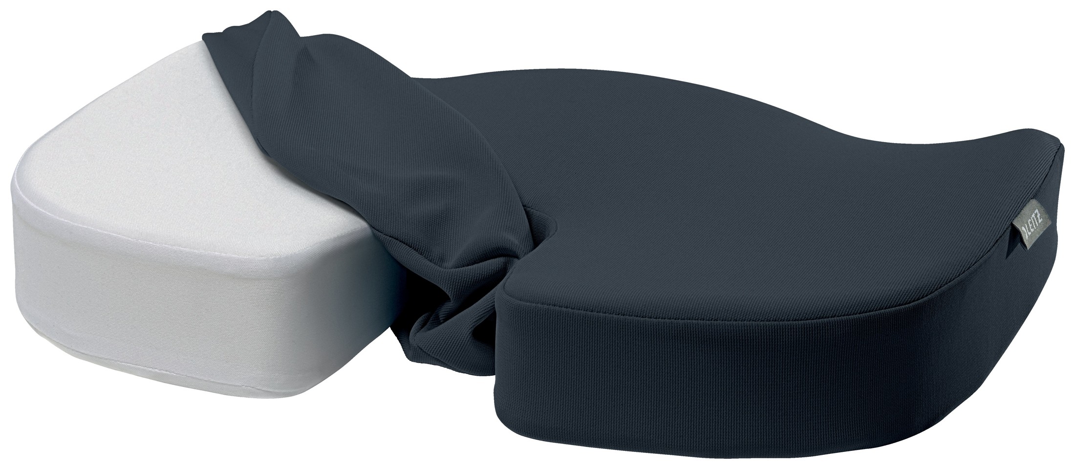Leitz - Ergo Cozy seat cushion - Grey