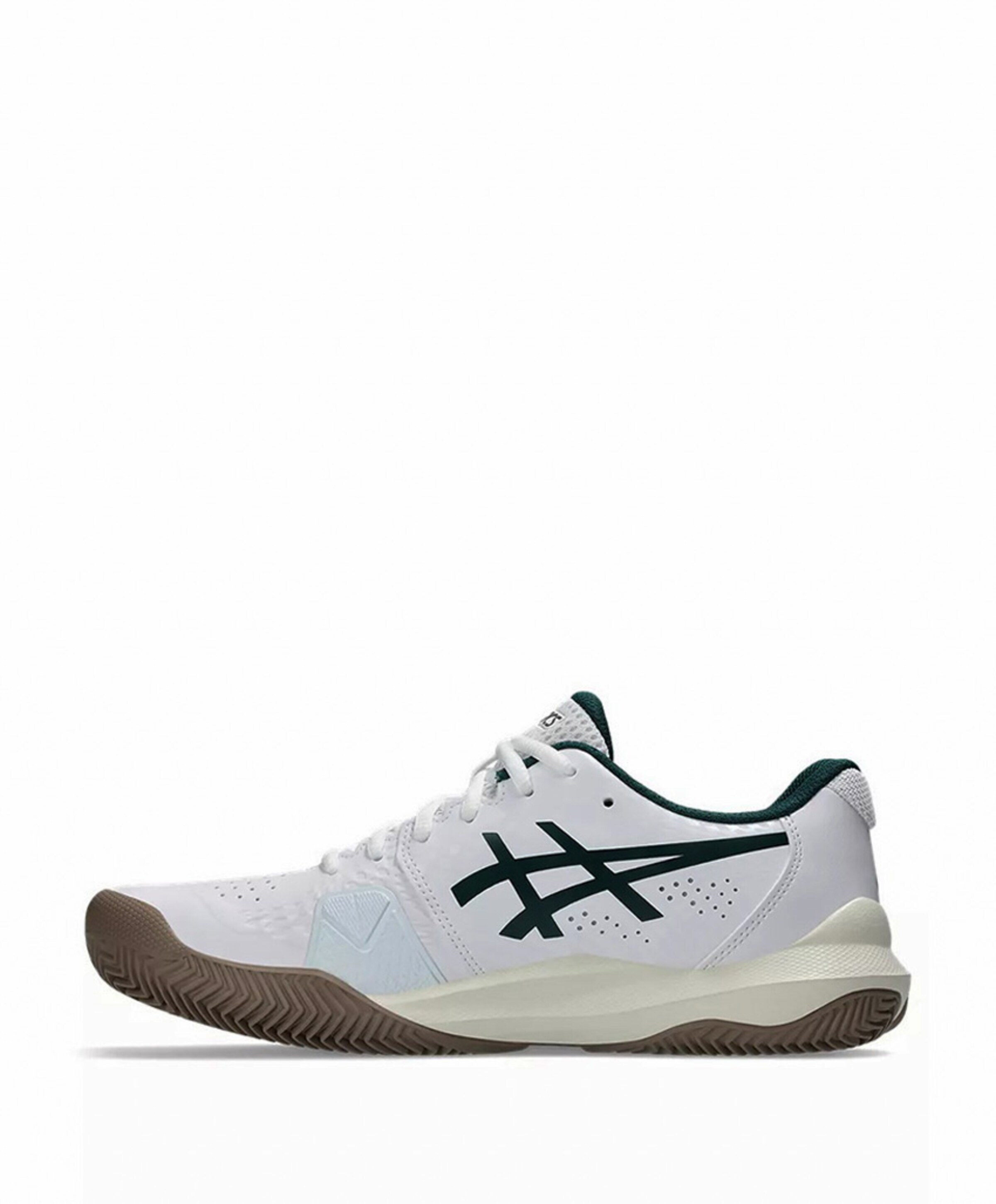 Asics Gel-challenger 14 Clay heren tennisschoenen wit