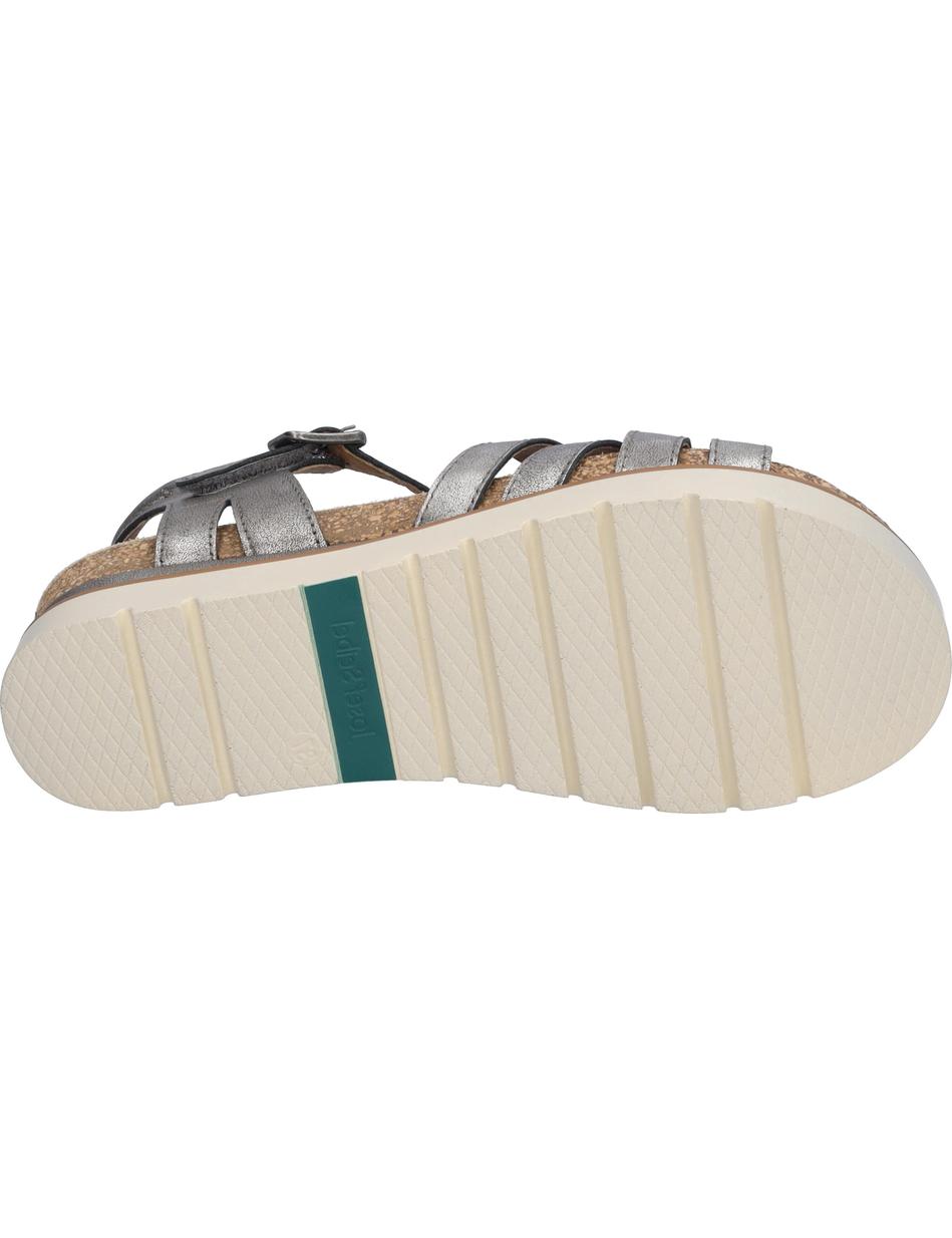 Sandale Clea 14, platin