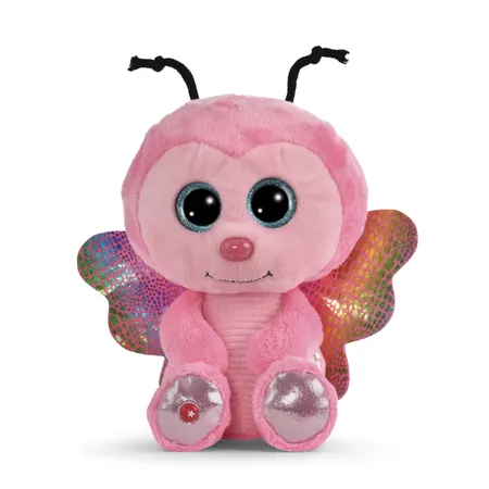 NICI Kuscheltier GLUBSCHIS Schmetterling Lilli Papilli
