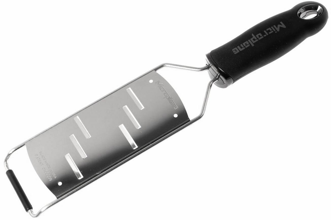 Microplane Schaaf Gourmet Groot RVS